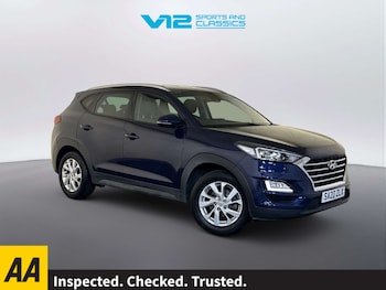 Used Hyundai TUCSON 2020 for sale - 79437599: Photo