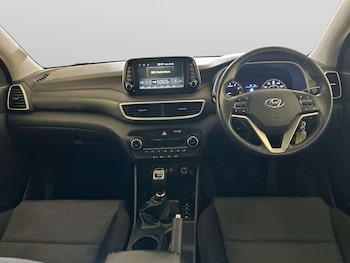 Used Hyundai TUCSON 2020 for sale - 79437599: Photo