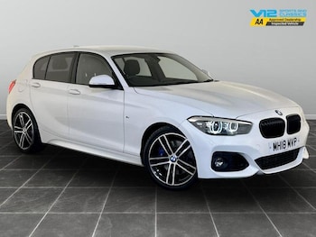 2018 - 1.5 118i M Sport Shadow Edition Auto Euro 6 (s/s) 5dr Automatic