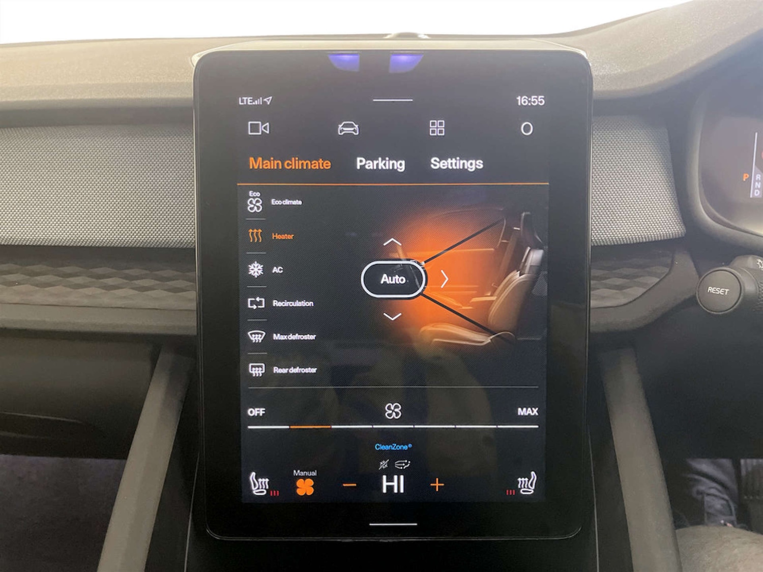 Used Polestar Polestar 2 2021 for sale - 77185214: Photo 23