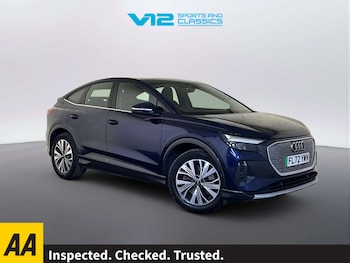 Used Audi Q4 e-tron 2022 for sale - 79245631: Photo