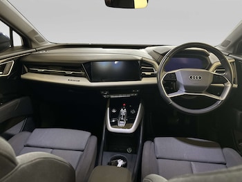 Used Audi Q4 e-tron 2022 for sale - 79245631: Photo