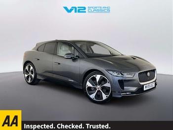 Used Jaguar I-Pace 2019 for sale - 78446472: Photo