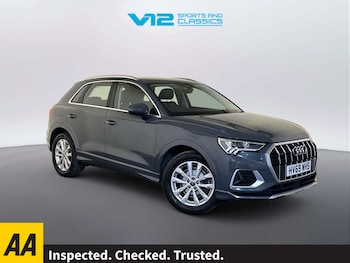 Used Audi Q3 2019 for sale - 79445334: Photo