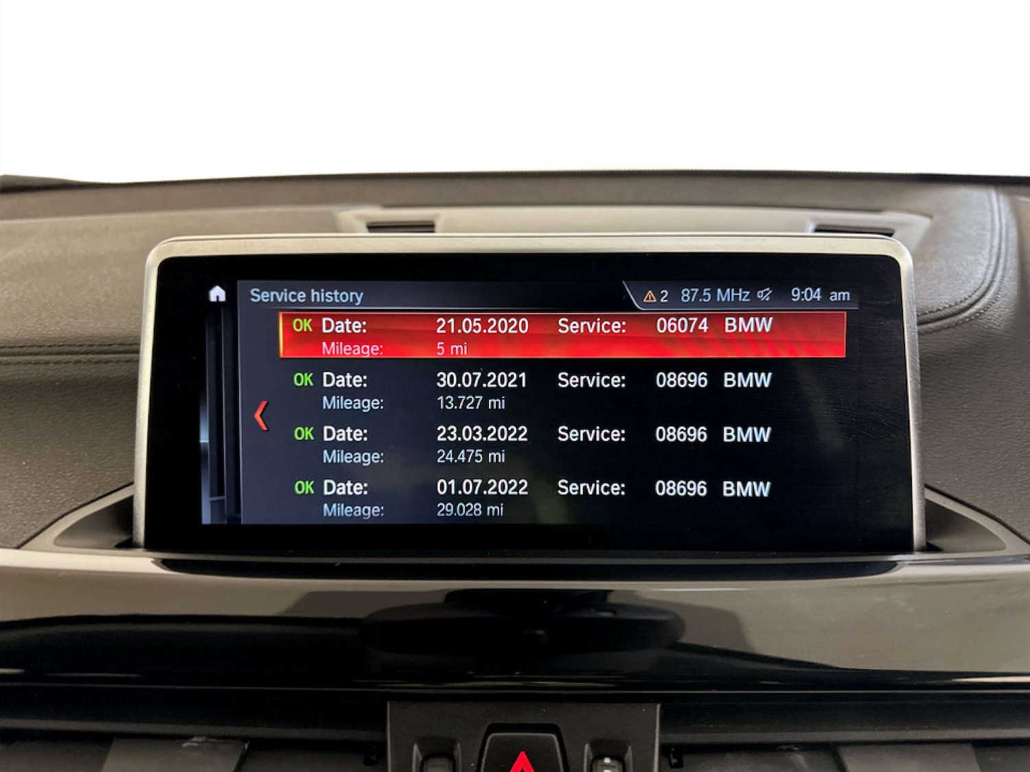 Used BMW X2 2020 for sale - 77380729: Photo 24