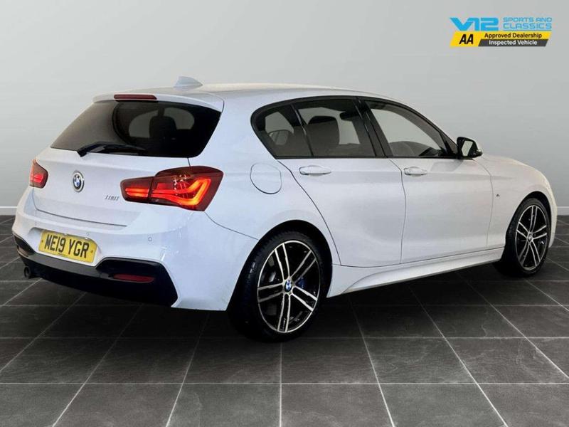 Used BMW 1 Series 2019 for sale - 77006154: Photo 10