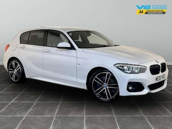2019 - 118i [1.5] M Sport Shadow Edition 5dr