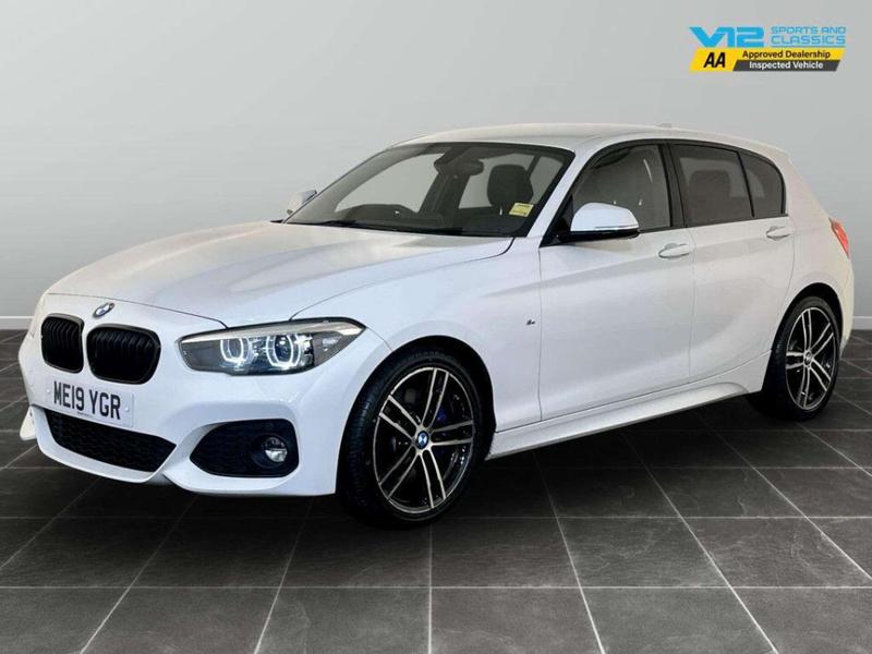 Used BMW 1 Series 2019 for sale - 77006154: Photo 6