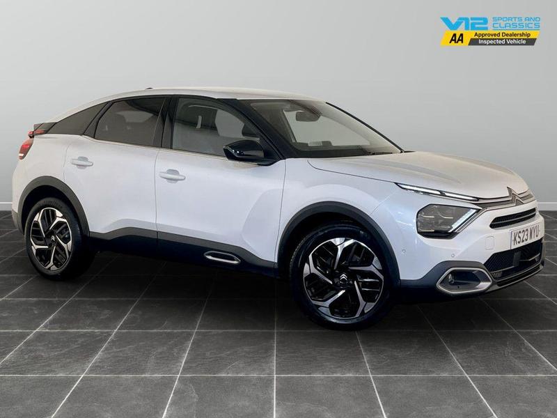 Used Citroen C4 2023 for sale - 76534459: Photo 1