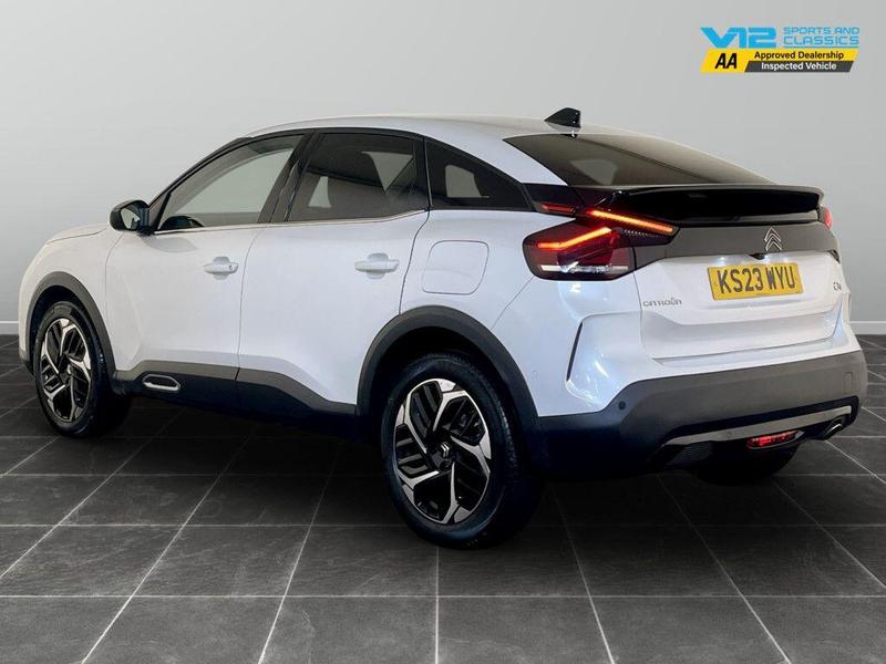 Used Citroen C4 2023 for sale - 76534459: Photo 8