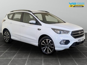 Ford - Kuga