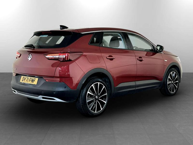 Used Vauxhall Grandland X 2021 for sale - 77048103: Photo 10