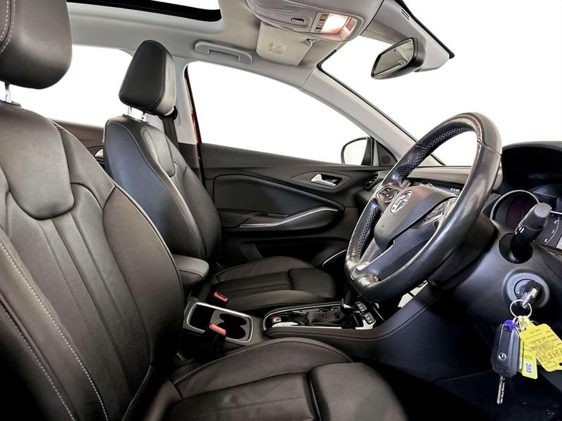 Used Vauxhall Grandland X 2021 for sale - 77048103: Photo 13