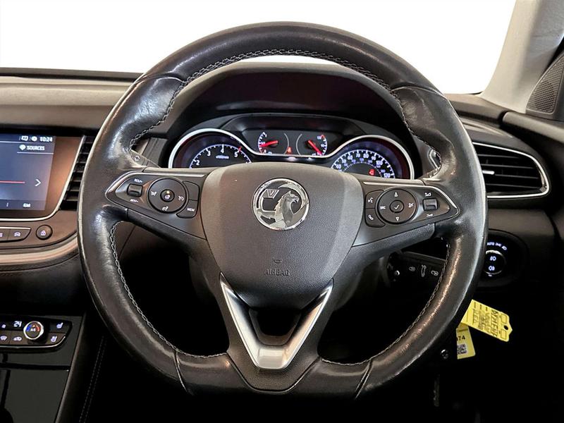 Used Vauxhall Grandland X 2021 for sale - 77048103: Photo 16