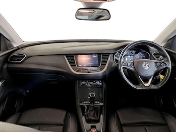 Used Vauxhall Grandland X 2021 for sale - 77048103: Photo