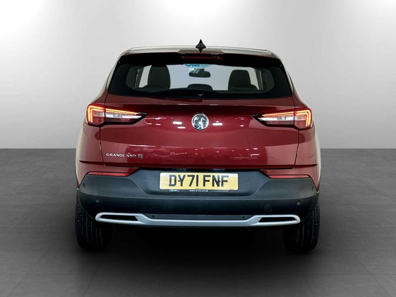 Used Vauxhall Grandland X 2021 for sale - 77048103: Photo 9