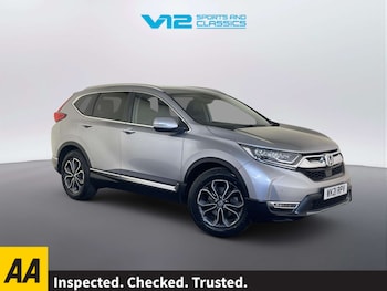 Used Honda CR-V 2021 for sale - 78523394: Photo