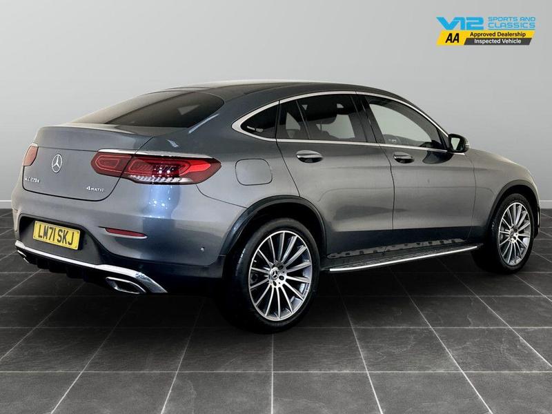 Used Mercedes-Benz GLC 2021 for sale - 76723007: Photo 10