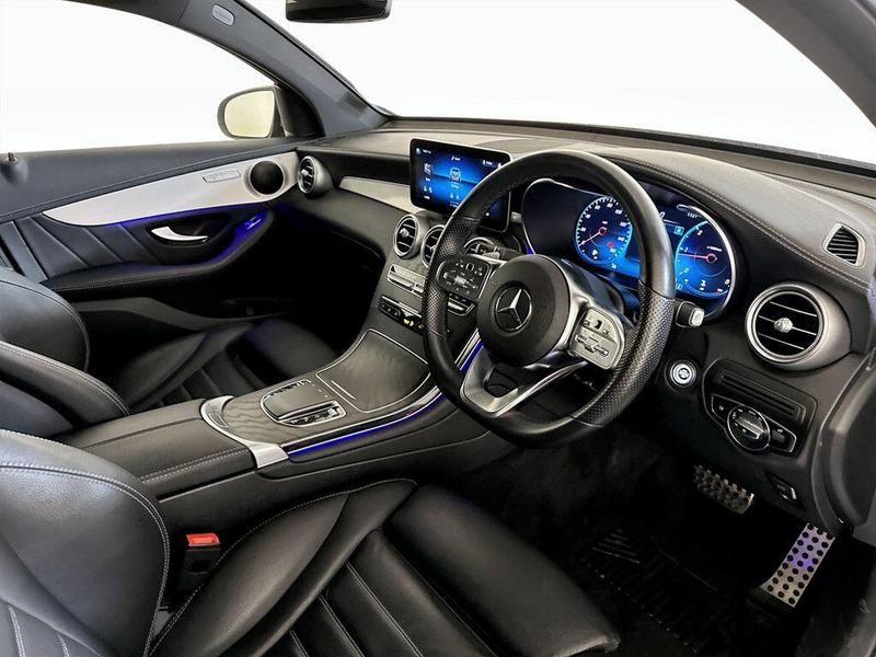 Used Mercedes-Benz GLC 2021 for sale - 76723007: Photo 15