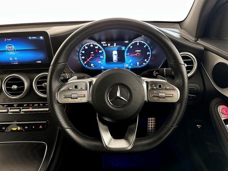 Used Mercedes-Benz GLC 2021 for sale - 76723007: Photo 16