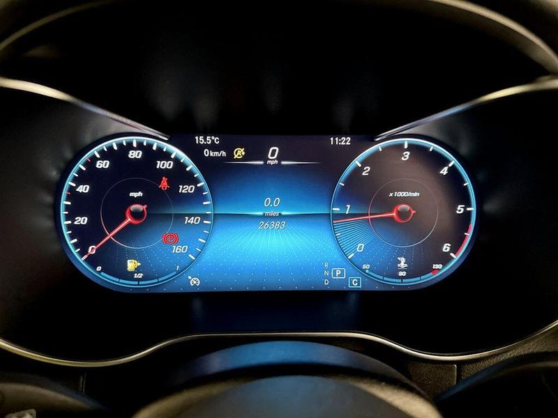 Used Mercedes-Benz GLC 2021 for sale - 76723007: Photo 18