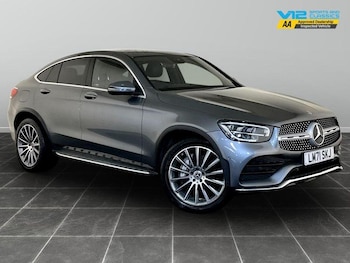 Mercedes-Benz - GLC