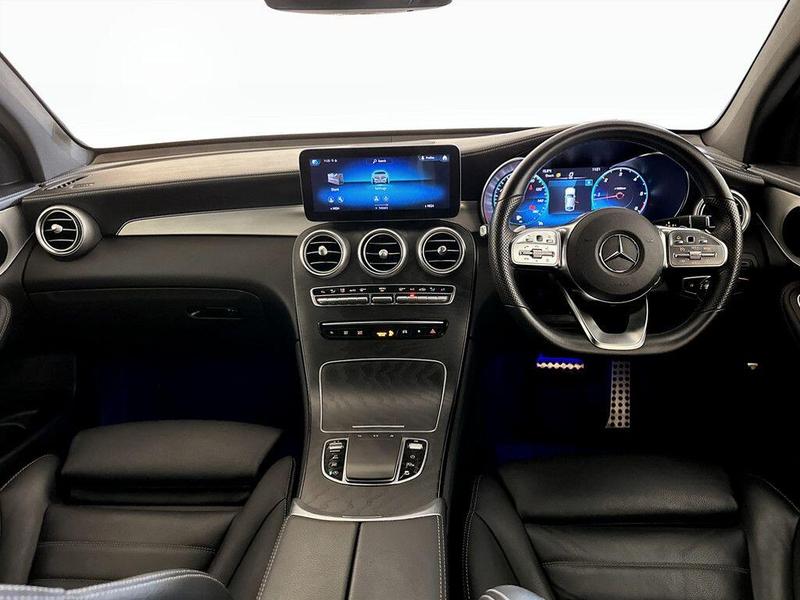 Used Mercedes-Benz GLC 2021 for sale - 76723007: Photo 3