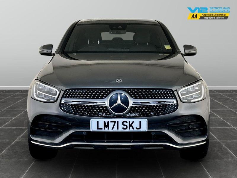 Used Mercedes-Benz GLC 2021 for sale - 76723007: Photo 5