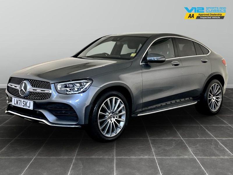 Used Mercedes-Benz GLC 2021 for sale - 76723007: Photo 6