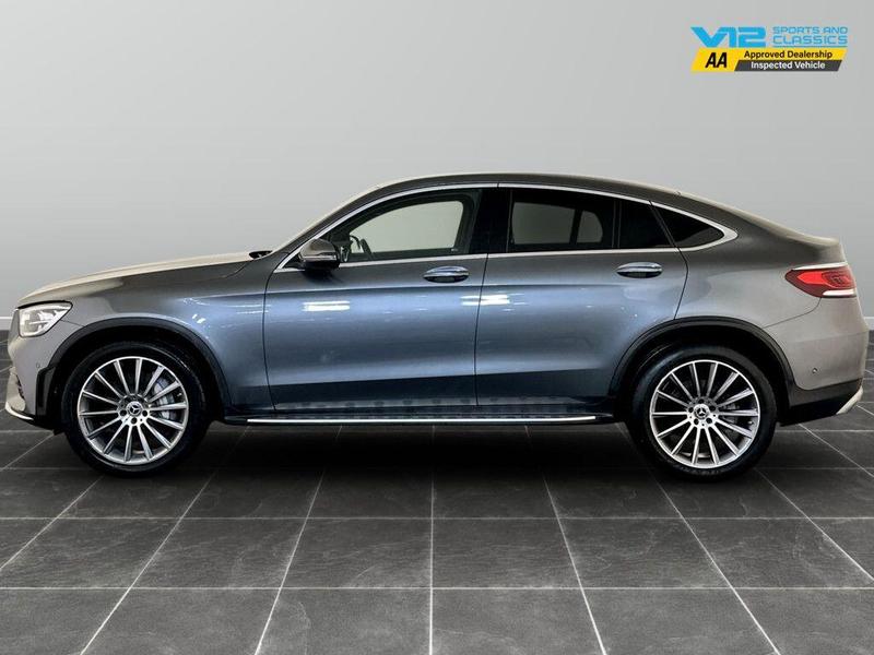 Used Mercedes-Benz GLC 2021 for sale - 76723007: Photo 7