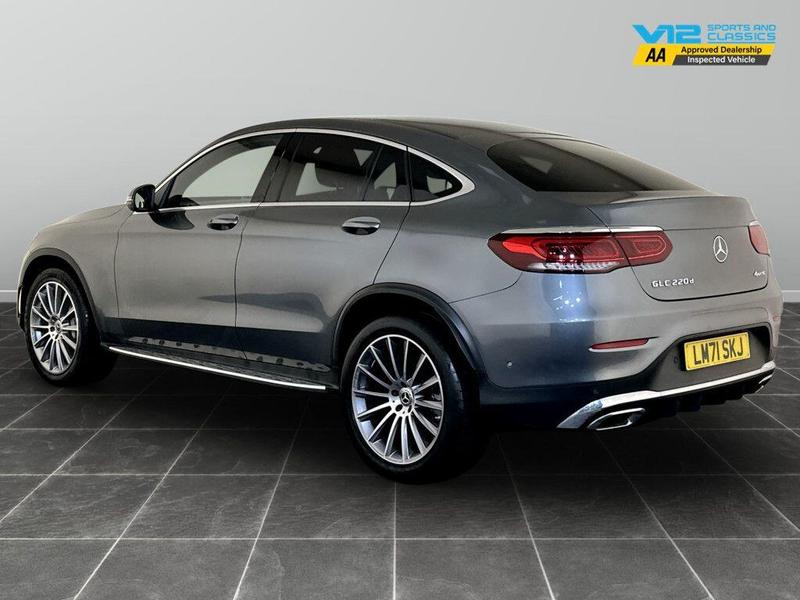 Used Mercedes-Benz GLC 2021 for sale - 76723007: Photo 8