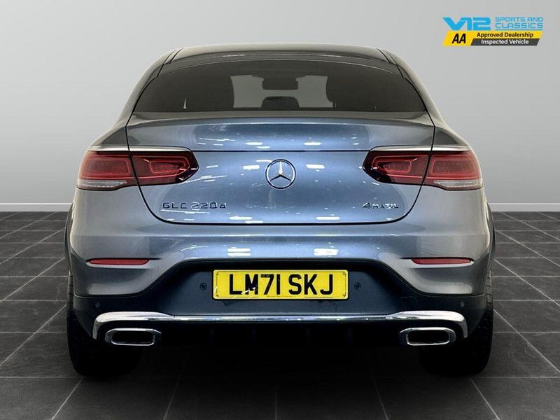 Used Mercedes-Benz GLC 2021 for sale - 76723007: Photo 9