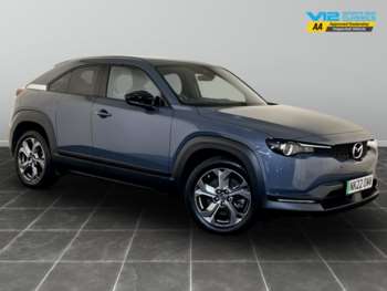 2022 (22) - 107kW Sport Lux 35.5kWh 5dr Auto