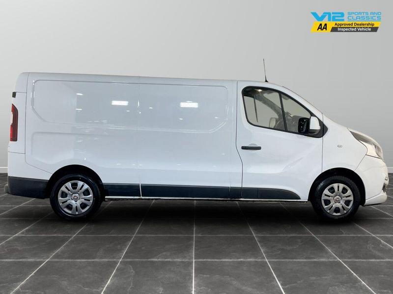 Used Fiat Talento 2021 for sale - 76603380: Photo 10