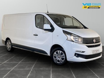Used Fiat Talento 2021 for sale - 76603380: Photo