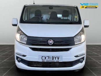 Used Fiat Talento 2021 for sale - 76603380: Photo