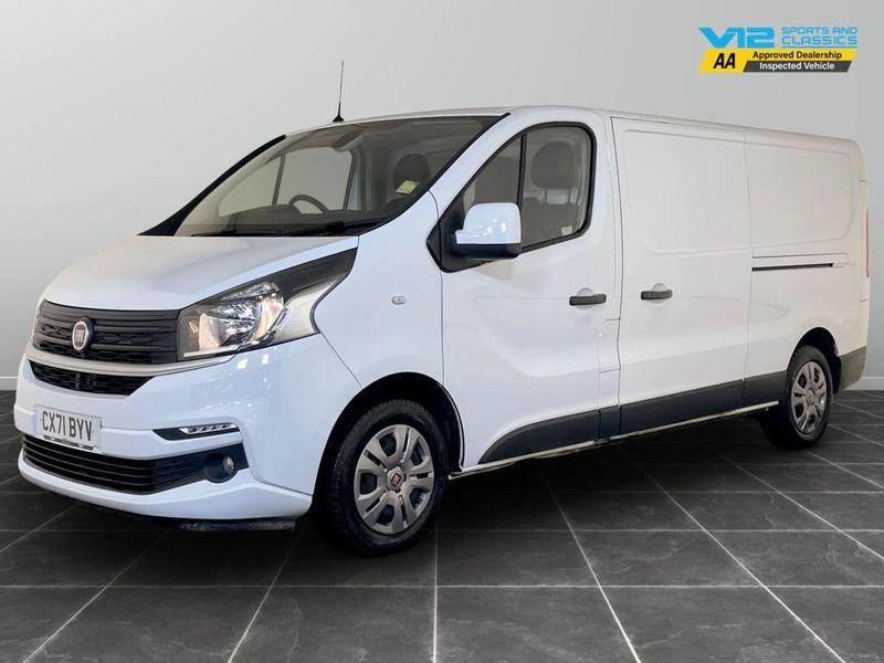 Used Fiat Talento 2021 for sale - 76603380: Photo 5