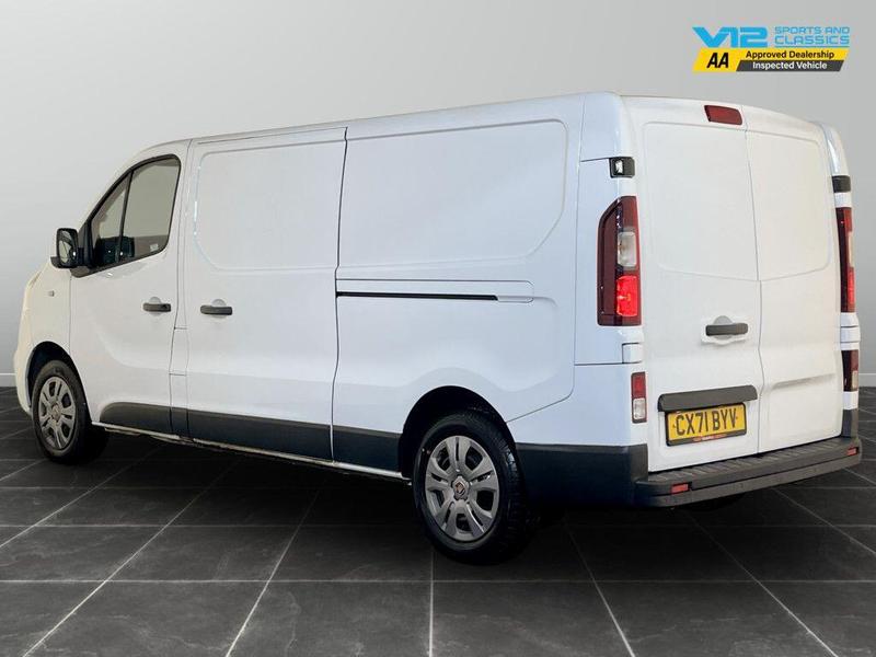 Used Fiat Talento 2021 for sale - 76603380: Photo 7