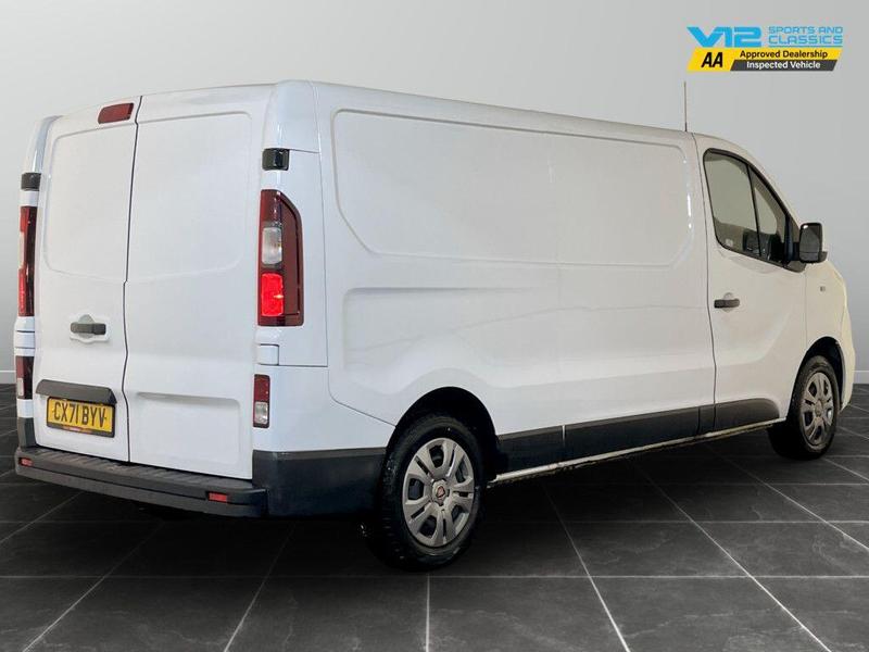 Used Fiat Talento 2021 for sale - 76603380: Photo 9