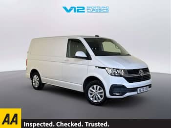 Used Volkswagen Transporter 2022 for sale - 79640278: Photo