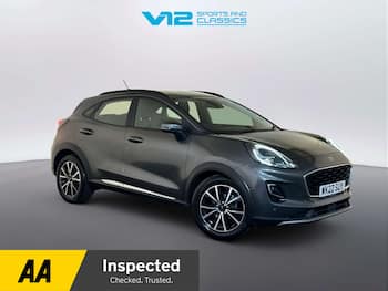 Used Ford Puma 2022 for sale - 79605843: Photo