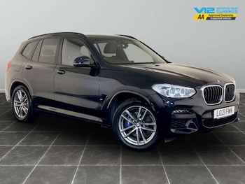 BMW X3 feature image