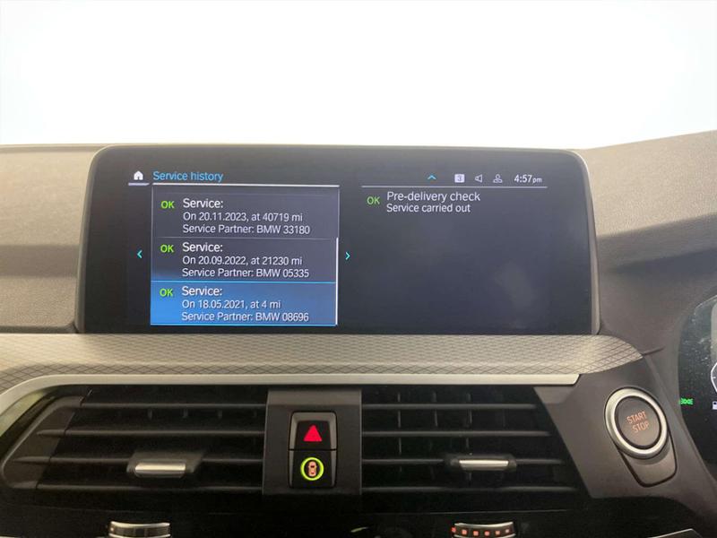 Used BMW X3 2021 for sale - 76953809: Photo 26