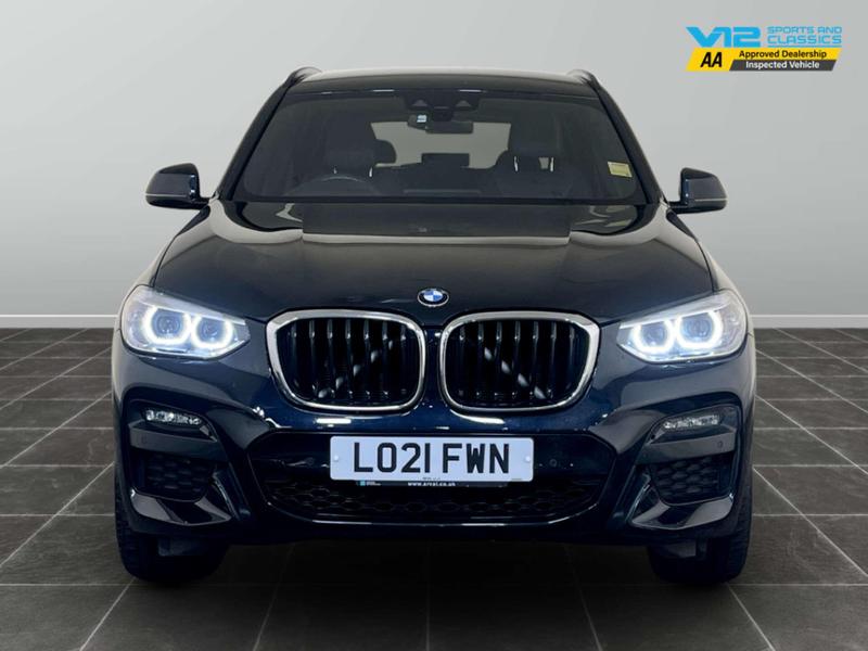 Used BMW X3 2021 for sale - 76953809: Photo 5