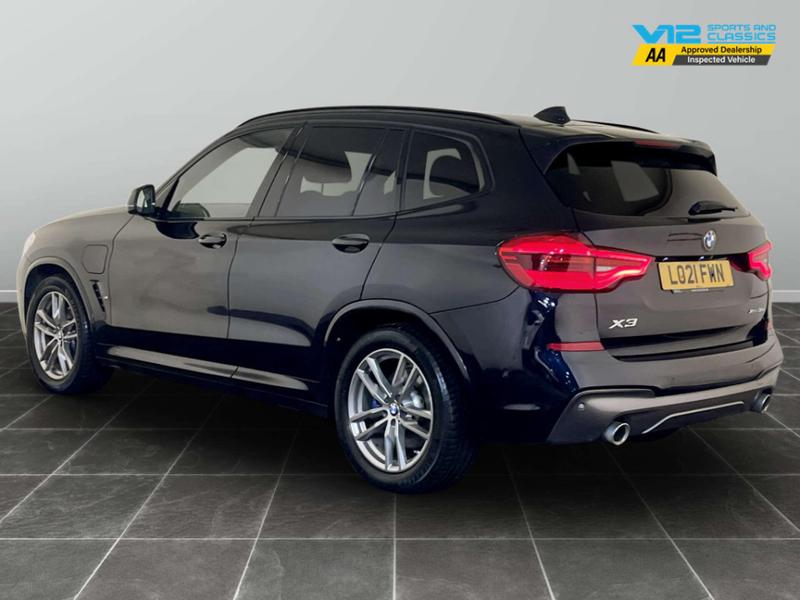 Used BMW X3 2021 for sale - 76953809: Photo 8