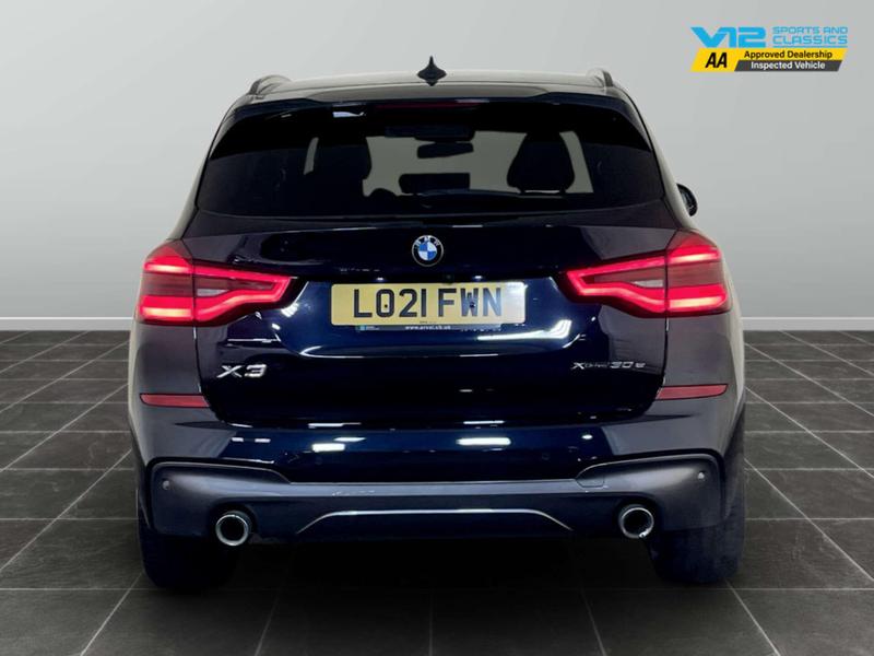 Used BMW X3 2021 for sale - 76953809: Photo 9