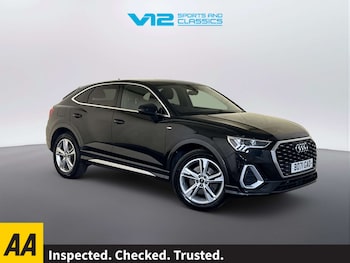 Used Audi Q3 2021 for sale - 79356978: Photo
