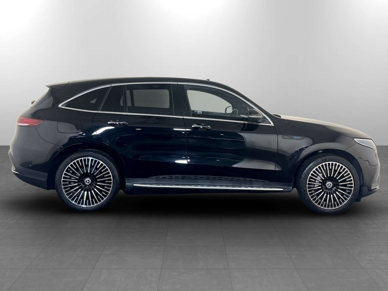 Used Mercedes-Benz EQC 2021 for sale - 77494211: Photo 11