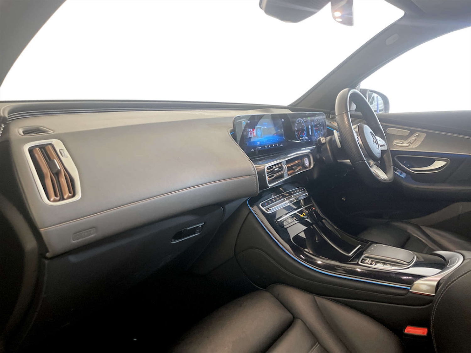 Used Mercedes-Benz EQC 2021 for sale - 77494211: Photo 12