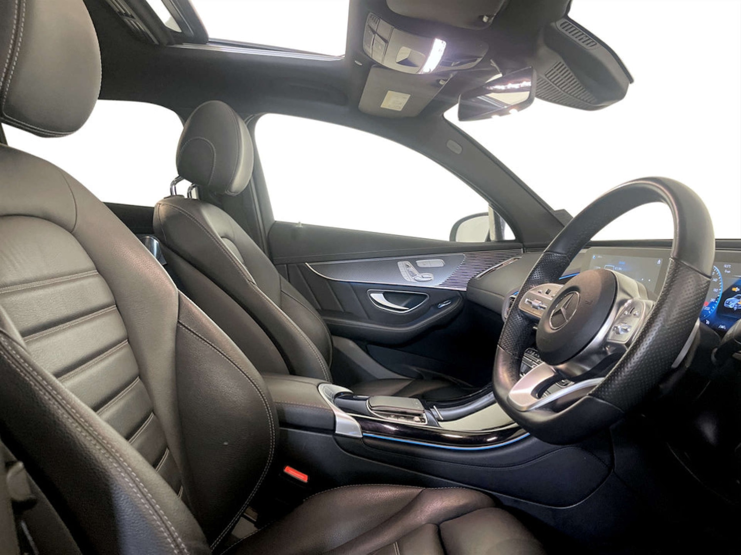 Used Mercedes-Benz EQC 2021 for sale - 77494211: Photo 13